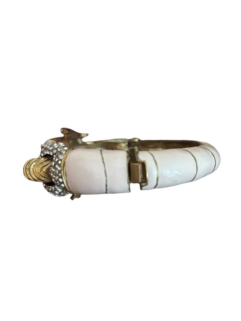 J. Crew Statement Elephant Bracelet - Picture 5 of 6